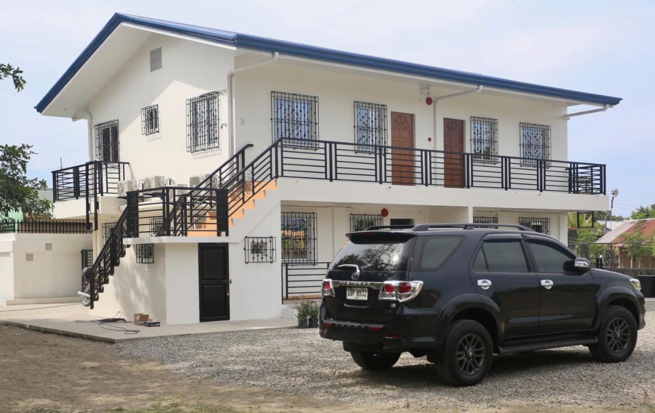 Gregorio Homes Bauang Exteriör bild